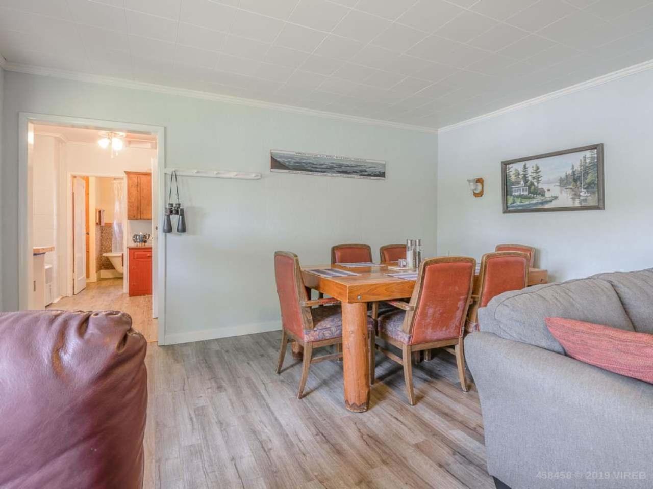 Woods End Landing Hotel Bamfield Værelse billede